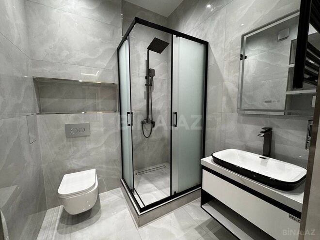 İcarəyə verilir 2 otaqlı yeni tikili 72 m², 28 May m., photo 9 from 10