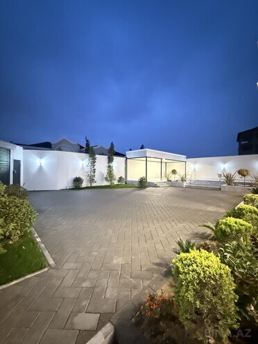 Satılır 5 otaqlı həyət evi/bağ evi 260 m², Mərdəkan q., photo 8 from 24