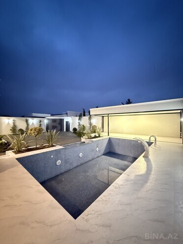 Satılır 5 otaqlı həyət evi/bağ evi 260 m², Mərdəkan q., photo 5 from 24