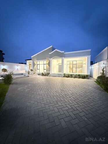 Satılır 5 otaqlı həyət evi/bağ evi 260 m², Mərdəkan q., photo 3 from 24