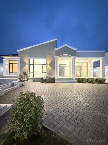 Satılır 5 otaqlı həyət evi/bağ evi 260 m², Mərdəkan q., photo 4 from 24