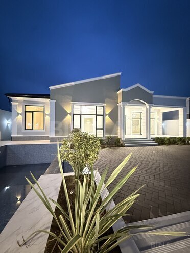Satılır 5 otaqlı həyət evi/bağ evi 260 m², Mərdəkan q., photo 10 from 24