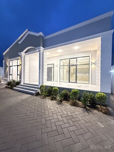 Satılır 5 otaqlı həyət evi/bağ evi 260 m², Mərdəkan q., photo 9 from 24