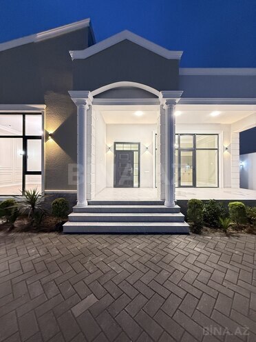 Satılır 5 otaqlı həyət evi/bağ evi 260 m², Mərdəkan q., photo 11 from 24