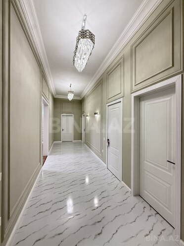 Satılır 5 otaqlı həyət evi/bağ evi 260 m², Mərdəkan q., photo 12 from 24