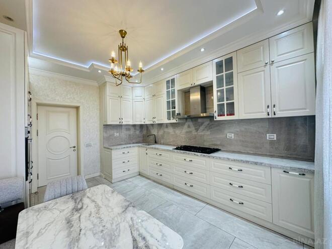 Сдаётся 4-комн. новостройка 180 м², м. Нариман Нариманов, photo 14 from 21