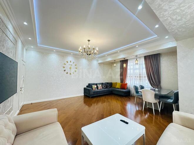 Сдаётся 4-комн. новостройка 180 м², м. Нариман Нариманов, photo 4 from 21