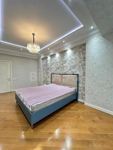 Сдаётся 4-комн. новостройка 180 м², м. Нариман Нариманов, photo 13 from 21