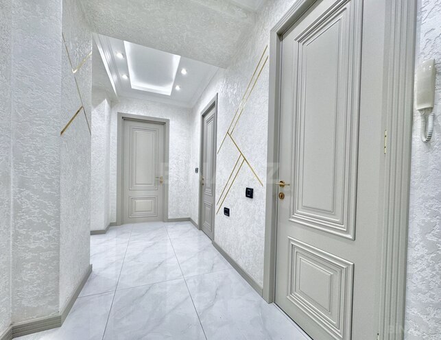 Satılır 3 otaqlı yeni tikili 110 m², Qara Qarayev m., photo 6 from 14