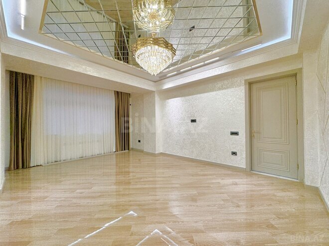 Satılır 3 otaqlı yeni tikili 110 m², Qara Qarayev m., photo 13 from 14