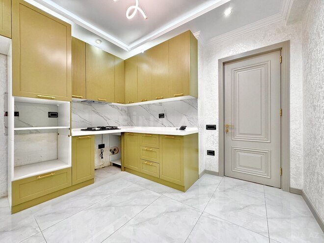 Satılır 3 otaqlı yeni tikili 110 m², Qara Qarayev m., photo 11 from 14