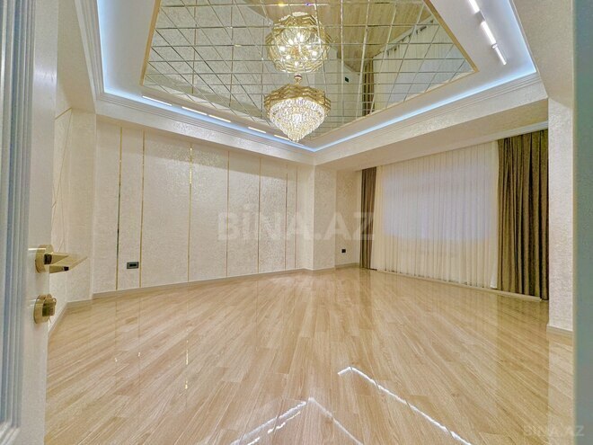 Satılır 3 otaqlı yeni tikili 110 m², Qara Qarayev m., photo 3 from 14