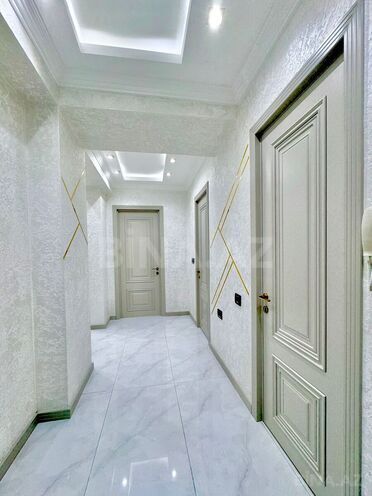 Satılır 3 otaqlı yeni tikili 110 m², Qara Qarayev m., photo 9 from 18