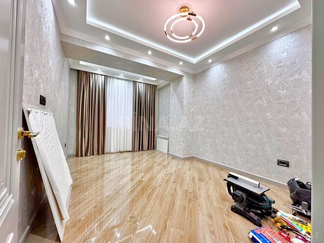 Satılır 3 otaqlı yeni tikili 110 m², Qara Qarayev m., photo 4 from 18