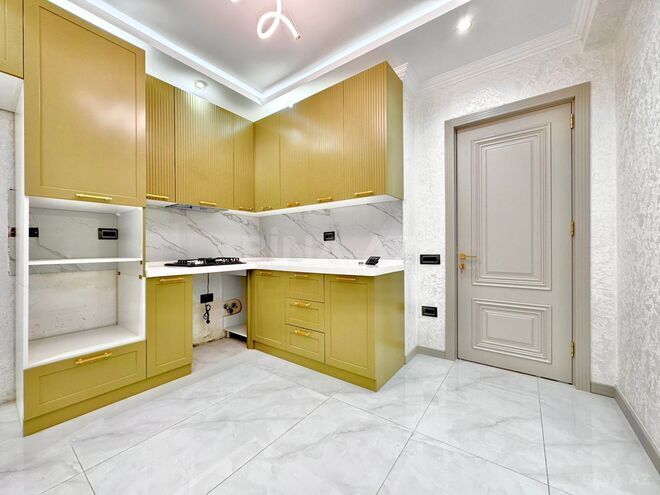 Satılır 3 otaqlı yeni tikili 110 m², Qara Qarayev m., photo 6 from 18