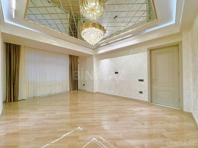 Satılır 3 otaqlı yeni tikili 110 m², Qara Qarayev m., photo 1 from 18