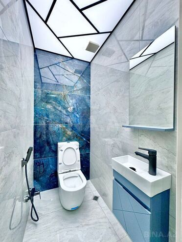 Satılır 3 otaqlı yeni tikili 110 m², Qara Qarayev m., photo 10 from 18