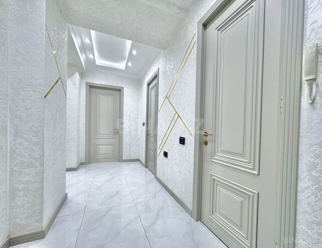 Satılır 3 otaqlı yeni tikili 110 m², Qara Qarayev m., photo 7 from 18