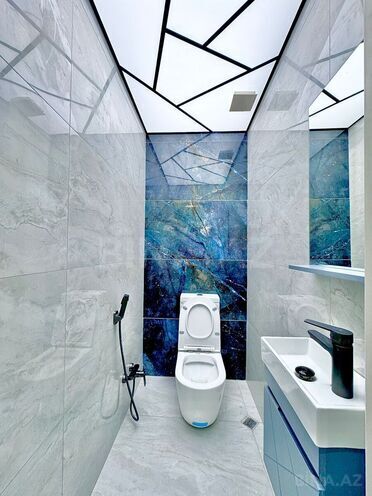 Satılır 3 otaqlı yeni tikili 110 m², Qara Qarayev m., photo 12 from 18