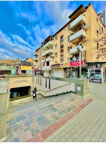 Satılır 3 otaqlı yeni tikili 110 m², Qara Qarayev m., photo 17 from 18