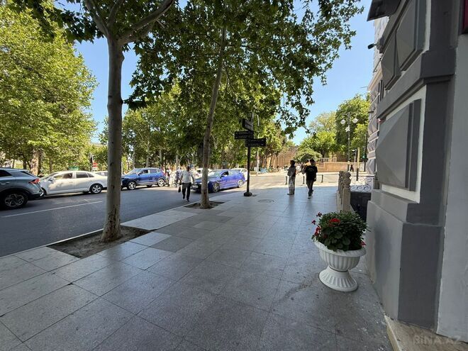 İcarəyə verilir  obyekt 140 m², İçəri Şəhər m., photo 16 from 21