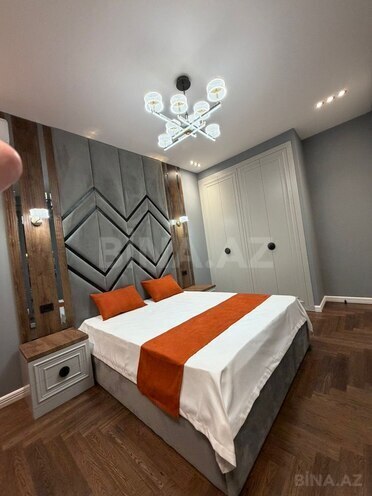 Продаётся 2-комн. новостройка 86 м², м. Элмляр Академиясы, photo 15 from 16