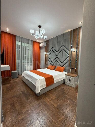 Продаётся 2-комн. новостройка 86 м², м. Элмляр Академиясы, photo 1 from 16
