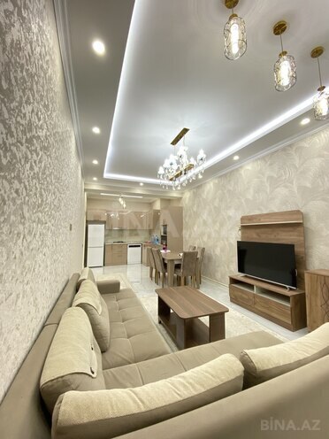 İcarəyə verilir 4 otaqlı yeni tikili 140 m², 28 May m., photo 22 from 25