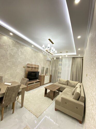 İcarəyə verilir 4 otaqlı yeni tikili 140 m², 28 May m., photo 6 from 25