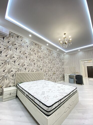 İcarəyə verilir 4 otaqlı yeni tikili 140 m², 28 May m., photo 19 from 25