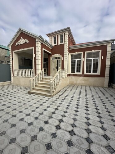 Продаётся 4-комн. дом/дача 130 м², пос. Мамедли, photo 1 from 17