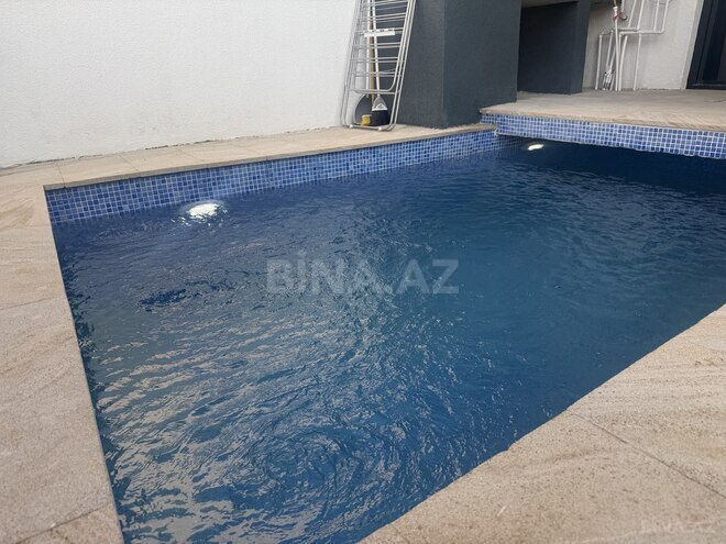 İcarəyə verilir 3 otaqlı həyət evi/bağ evi 100 m², Mərdəkan q., photo 9 from 12