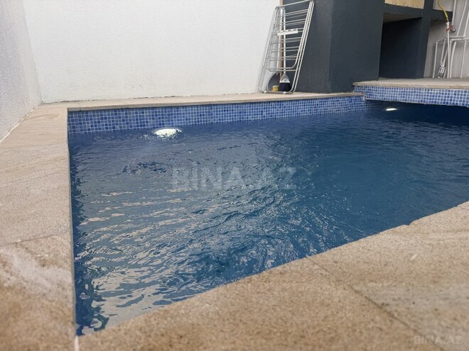 İcarəyə verilir 3 otaqlı həyət evi/bağ evi 100 m², Mərdəkan q., photo 11 from 12