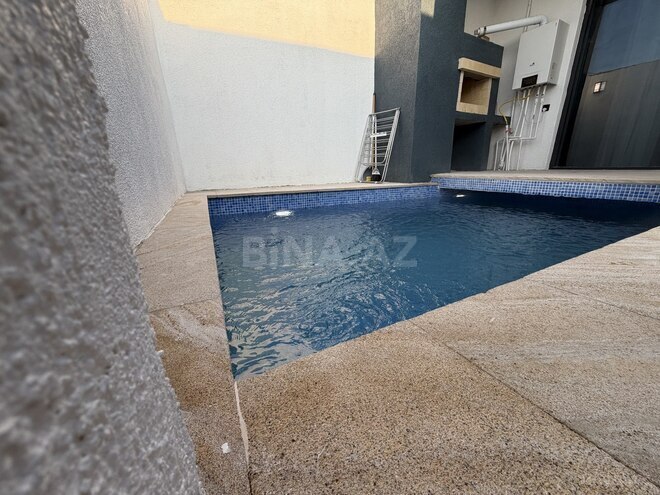 İcarəyə verilir 3 otaqlı həyət evi/bağ evi 100 m², Mərdəkan q., photo 10 from 12