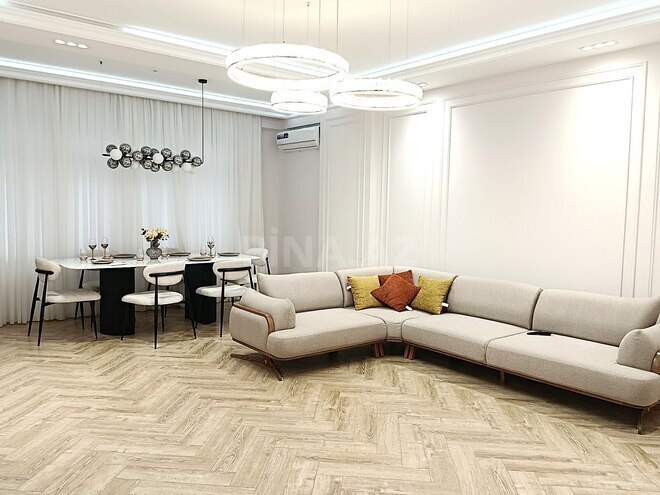 Satılır 2 otaqlı yeni tikili 102 m², 28 May m., photo 1 from 19
