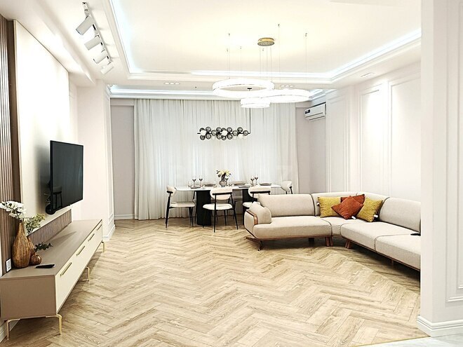Satılır 2 otaqlı yeni tikili 102 m², 28 May m., photo 3 from 19