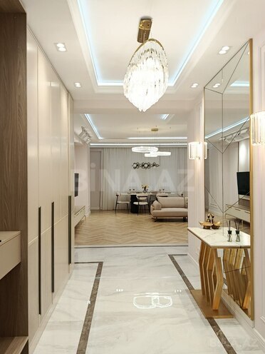 Satılır 2 otaqlı yeni tikili 102 m², 28 May m., photo 15 from 19