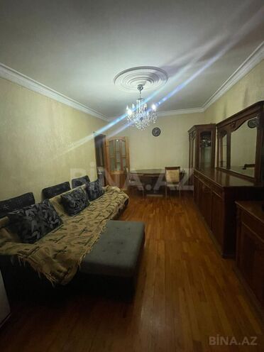 İcarəyə verilir 2 otaqlı köhnə tikili 40 m², Qara Qarayev m., photo 3 from 9