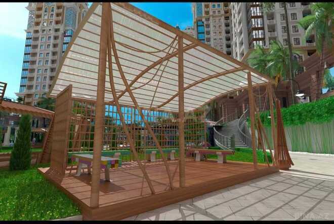 Satılır 3 otaqlı yeni tikili 114 m², 28 May m., photo 14 from 18