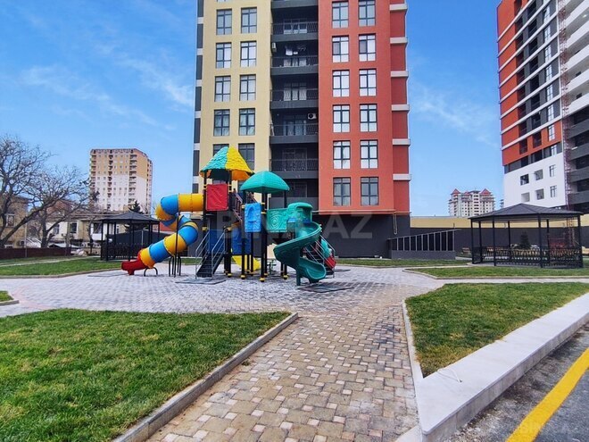 Satılır 2 otaqlı yeni tikili 84.7 m², Qara Qarayev m., photo 15 from 17