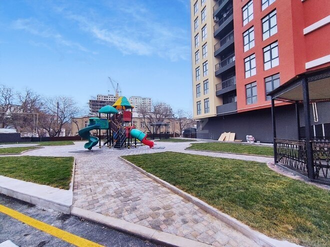 Satılır 2 otaqlı yeni tikili 84.7 m², Qara Qarayev m., photo 16 from 17