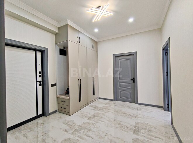 Satılır 2 otaqlı yeni tikili 84.7 m², Qara Qarayev m., photo 11 from 17