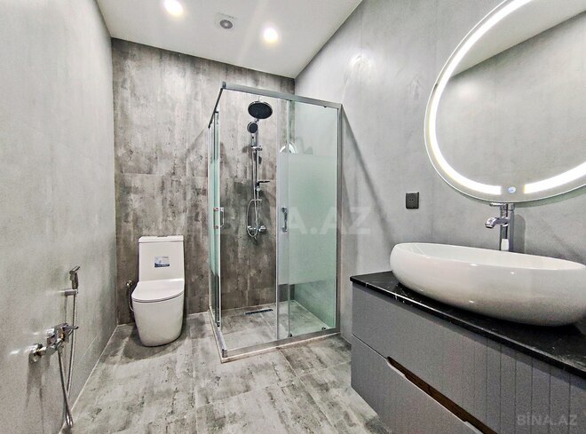 Satılır 2 otaqlı yeni tikili 84.7 m², Qara Qarayev m., photo 14 from 17