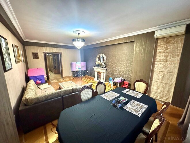 Продаётся 3-комн. новостройка 153 м², м. Ичеришехер, photo 4 from 21