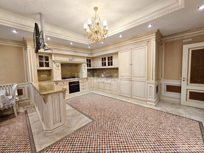 İcarəyə verilir 6 otaqlı yeni tikili 400 m², Nərimanov r., photo 16 from 31