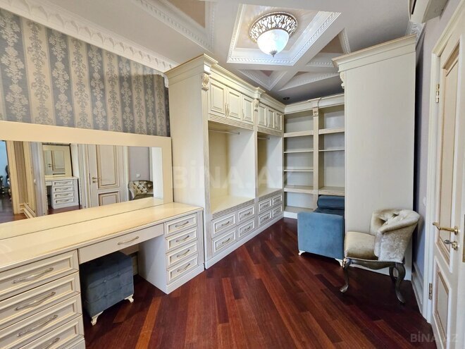 İcarəyə verilir 6 otaqlı yeni tikili 400 m², Nərimanov r., photo 4 from 31