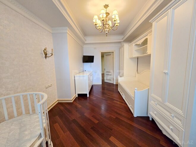 İcarəyə verilir 6 otaqlı yeni tikili 400 m², Nərimanov r., photo 10 from 31