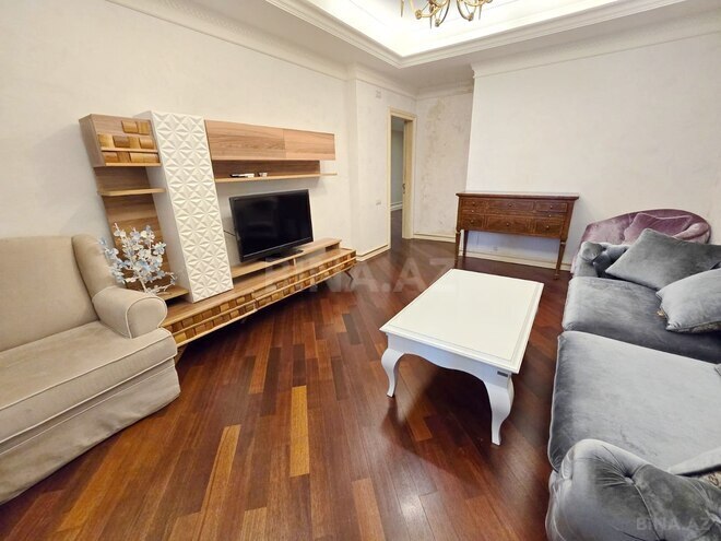 İcarəyə verilir 6 otaqlı yeni tikili 400 m², Nərimanov r., photo 29 from 31