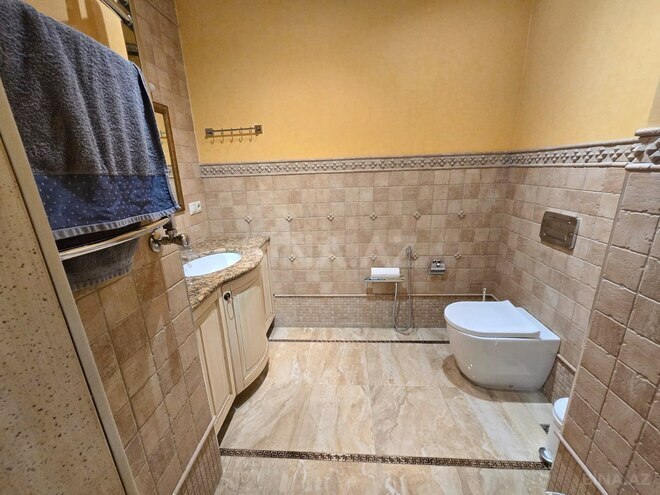 İcarəyə verilir 6 otaqlı yeni tikili 400 m², Nərimanov r., photo 27 from 31
