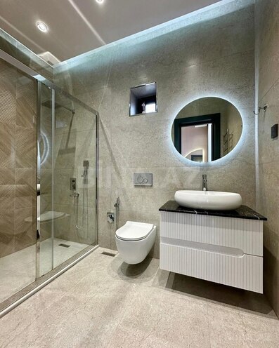 İcarəyə verilir 4 otaqlı həyət evi/bağ evi 250 m², Mərdəkan q., photo 11 from 12